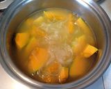 かぼちゃのスープ作り方4写真