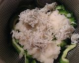 ゴーヤとしらすのさっぱり作り方3写真