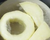 天使の髪の毛☆スペインかぼちゃのジャム作り方2写真