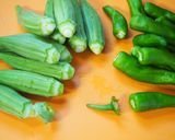 塩トマトde♪夏野菜いろいろソテー作り方3写真