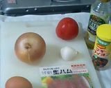 フラメンカエッグ作り方1写真