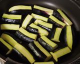 塩トマトde♪夏野菜いろいろソテー作り方5写真