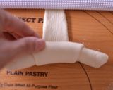 塩パン作り方28写真
