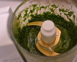 パセリオイル作り方1写真