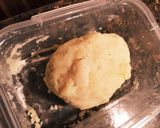 離乳幼児食♡アンパンマンじゃがいもおやき作り方3写真