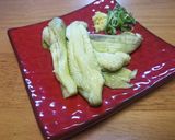 焼きナスと豚しゃぶの冷やしうどん作り方2写真