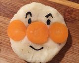 離乳幼児食♡アンパンマンじゃがいもおやき作り方6写真