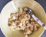 バナナと焼きいものパウンドケーキ作り方2写真