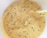 バナナと焼きいものパウンドケーキ作り方5写真
