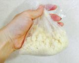 簡単♪強力粉でもっちり♡バナナブレッド作り方2写真