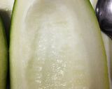 夏にぴったり 冬瓜とシーチキンの煮物作り方1写真