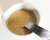 豆乳ごまだれの白滝サラダ♪作り方3写真