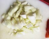 魯肉飯（ルーロー飯）作り方1写真
