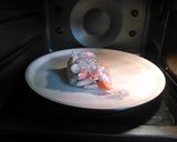 厚揚げ、たけのこ、ごぼうと人参の煮物作り方3写真
