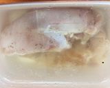 激ウマ鶏ハムpart2作り方3写真