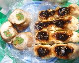 お花見弁当2007作り方2写真