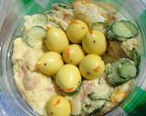 お花見弁当2007作り方3写真