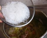 □■食物繊維でお腹スッキリ！すぅぷ■□作り方7写真