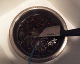 シジミ海苔塩ラーメンσ(^_^;)作り方3写真