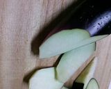 簡単なすの浅漬け作り方1写真