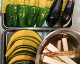野菜の天ぷら作り方3写真