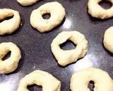 カフェランチ風♩軽い塩麹リングパン作り方6写真