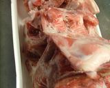 おうちで本格的豚骨＆鶏のWスープ作り方1写真