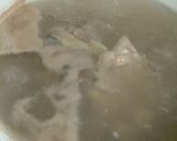 おうちで本格的豚骨＆鶏のWスープ作り方2写真