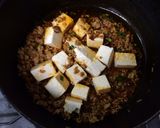 自宅で作る！本格四川風麻婆豆腐作り方5写真