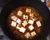 自宅で作る！本格四川風麻婆豆腐作り方6写真