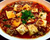 自宅で作る！本格四川風麻婆豆腐作り方7写真