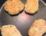 鶏肉で作る!つくねハンバーグ作り方2写真