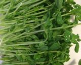 たったの30秒!豆苗ニンニク炒め☆作り方1写真
