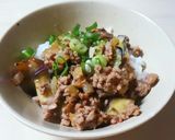 誰でも簡単!!☆保存料理の万能肉味噌☆作り方7写真
