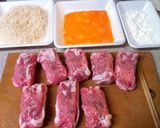 高野豆腐のチーズインとんかつ作り方9写真