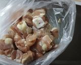 漢の低糖質料理（仮）超手抜き一口から揚げ作り方2写真