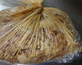 漢の低糖質料理（仮）超手抜き一口から揚げ作り方4写真