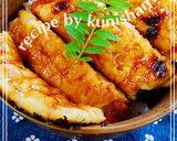 くにしゃんの鰻の蒲焼きモドキ♪作り方7写真