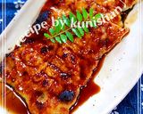 くにしゃんの鰻の蒲焼きモドキ♪作り方8写真