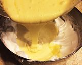 Fluffy chiffon cake作り方10写真