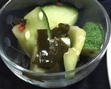 吊るしうり漬け作り方4写真