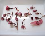 ❀春の香りฺ❀ふんわりฺ♡さくらパウダー作り方3写真
