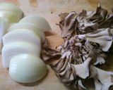 簡単！ 挽き肉と 野菜の カレースープ！作り方2写真