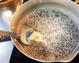 シジミ海苔塩ラーメンσ(^_^;)作り方5写真