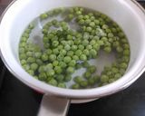 塩昆布とじゃこ入り豆ご飯作り方2写真