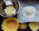 レモンづくしのマルグリットケーキ作り方2写真