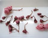 ❀春の香りฺ❀ふんわりฺ♡さくらパウダー作り方4写真