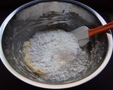 レモンづくしのマルグリットケーキ作り方4写真