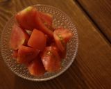 【夏にオススメ！】絶品冷やしトマト作り方2写真