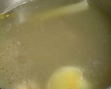おうちで本格的豚骨＆鶏のWスープ作り方7写真